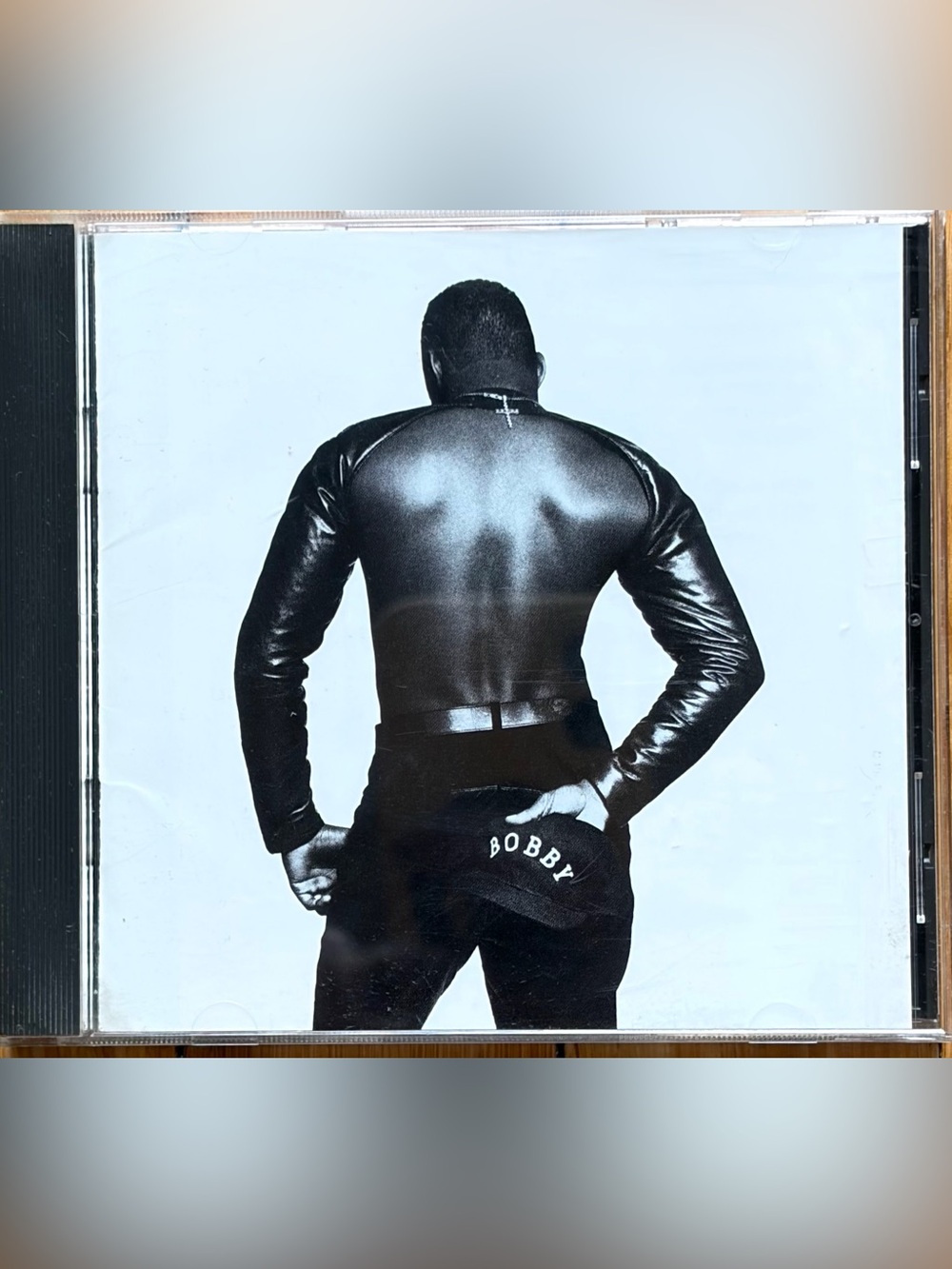 Bobby Brown - Bobby CD
1992 New Jack Swing Classic
Featuring Whitney Houston